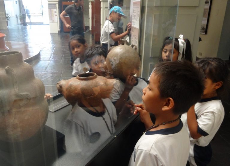 El valor del Museo de Arqueología “Josefina Ramos de Cox” y su inserción en la educación El valor del Museo de Arqueología “Josefina Ramos de Cox” y su inserción en la educación