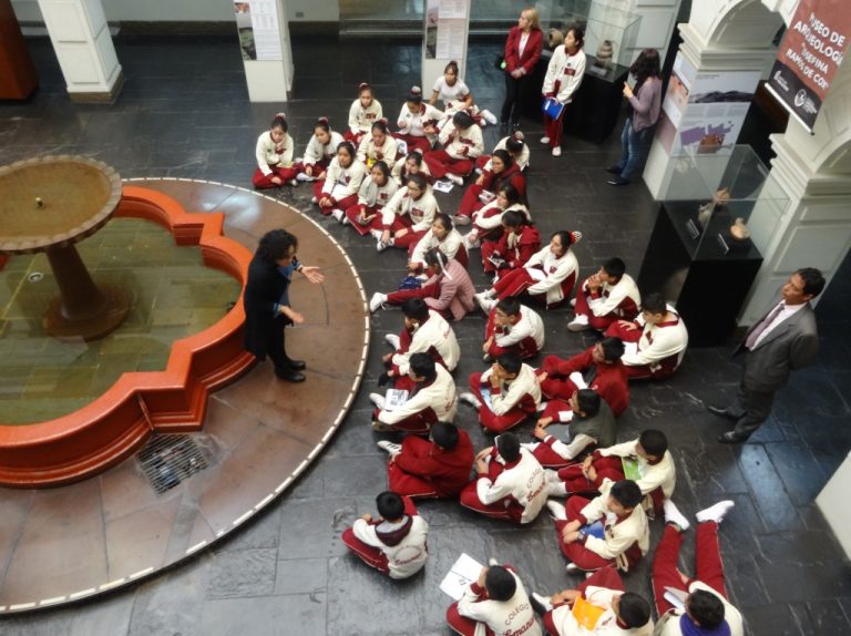 El valor del Museo de Arqueología “Josefina Ramos de Cox” y su inserción en la educación El valor del Museo de Arqueología “Josefina Ramos de Cox” y su inserción en la educación