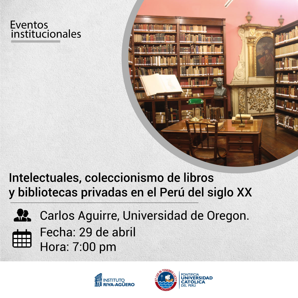 Intelectuales, Coleccionismo De Libros Y Bibliotecas Privadas En El ...